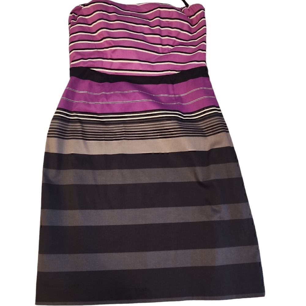 Nwt The Limited Strapless Dress Size 6